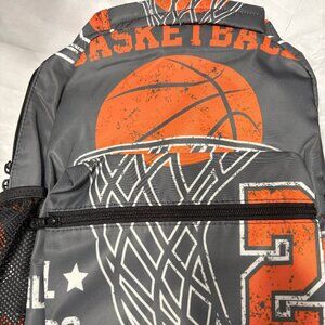 Backpack - Basketball theme - Brand New
